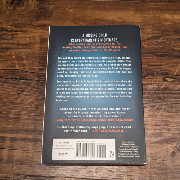 Barnes & Noble Cemetery Girl - Picture 2 of 2